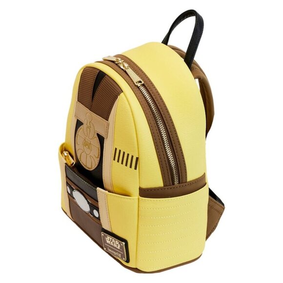 LACC Exclusive - Star Wars Luke Skywalker Medal Ceremony Mini Backpack main image 4